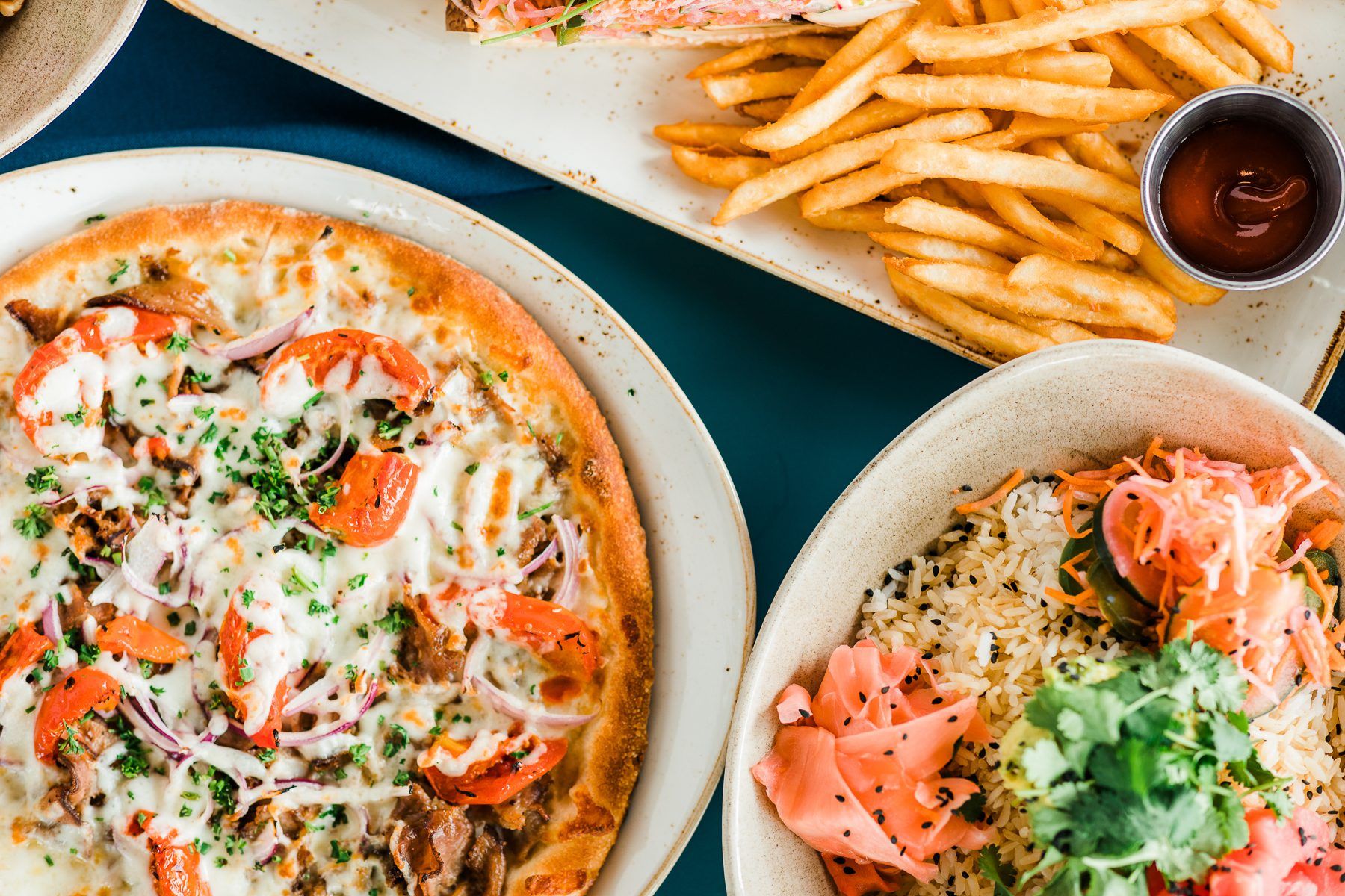 pelican brewing pizza