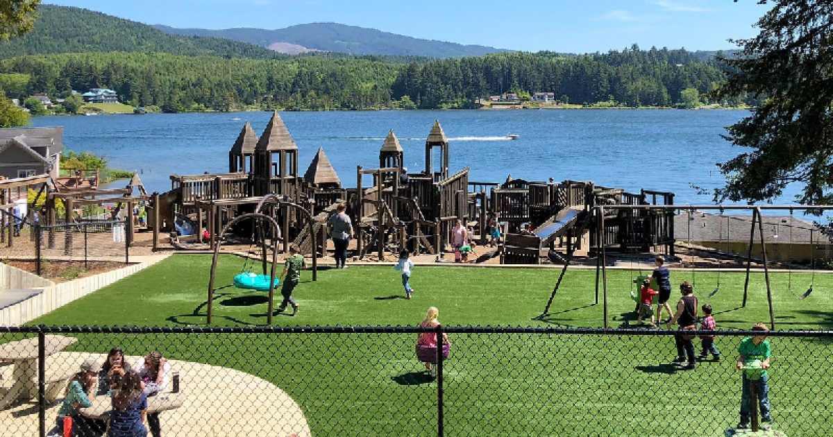 regatta park