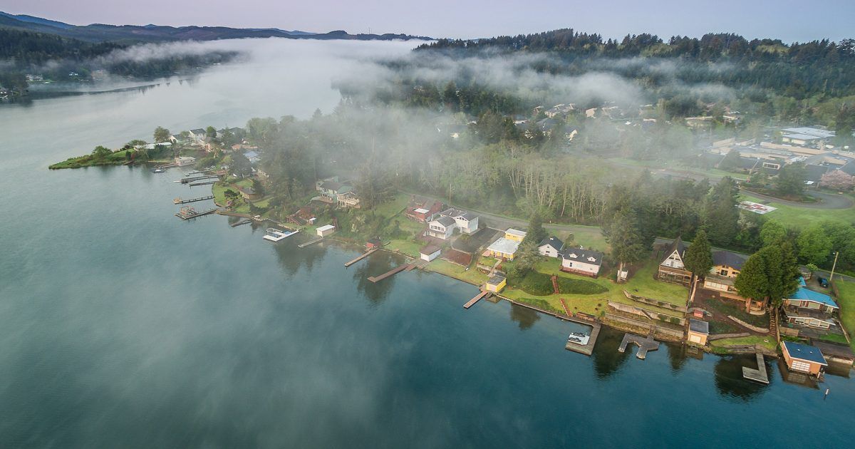 devils lake lincoln city
